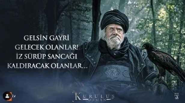 Kuruluş Osman’da Cüneyt Arkın hangi rolde? Cüneyt Arkın kaç yaşında, nereli? Aksakallılar kimdir? İşte usta oyuncunun hayatı...