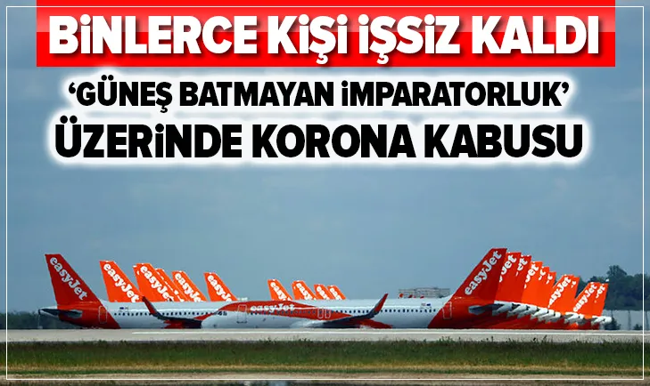 Güneş batmayan imparatorluk’ üzerinde kabus