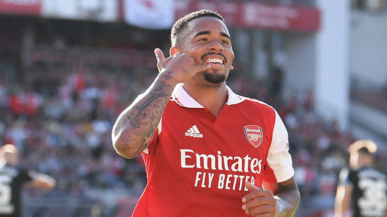 Fenerbahçe'nin santrfor listesine Gabriel Jesus ile Folarin Balogun eklendi: Kararı teknik rapor belirleyecek - 1