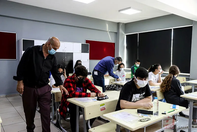 e-Okul LGS sınav yerleri sorgulama: 2022 LGS sınava giriş belgesi nereden alınır? Liseye geçiş sınav yeri TIKLA-ÖĞREN 8