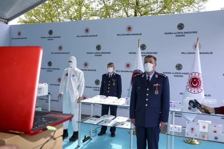 MKEK’te devreye alındı! Savunma sanayisinde yerli dönüşüm: 60 milyona ulaşacak