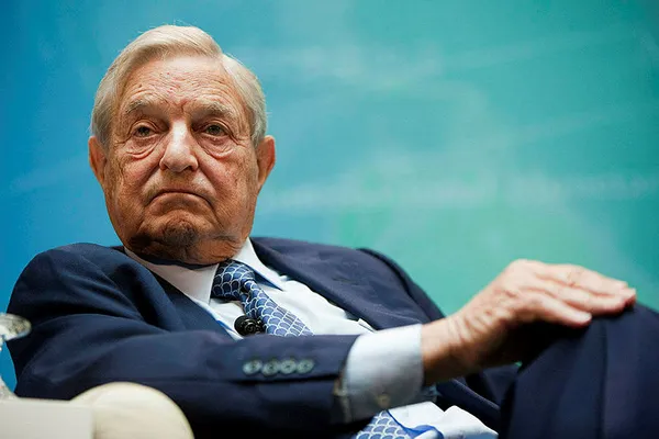 George Soros’un kalp krizi geçirerek öldüğü iddia edildi