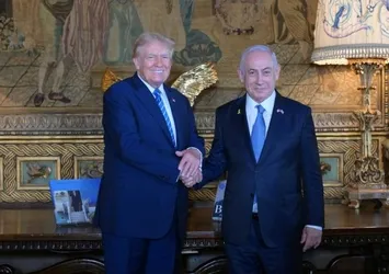 Trump'tan İsrail mahkemesine Netanyahu'nun davalarını düşürme çağrısı