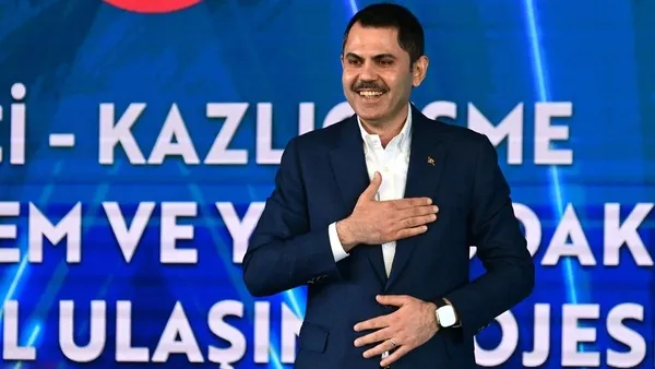 Cumhur İttifakı’nın İzmir Büyükşehir Belediye Başkan adayı Hamza Dağ: 5 yılda 50 bin tane sosyal konut üreteceğiz
