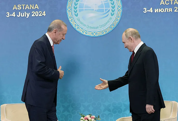 Son dakika | Türkiye-Suriye ilişkilerinde yeni dönem sinyali | Başkan Erdoğan'dan Esed'e açık davet: Suriye'nin her zaman yanında oluruz - 5