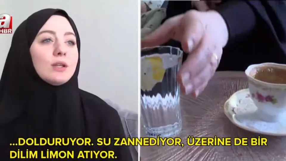 Kahve ile çamaşır suyu içirdiler! 5 yıldızlı otelde skandal ihmal