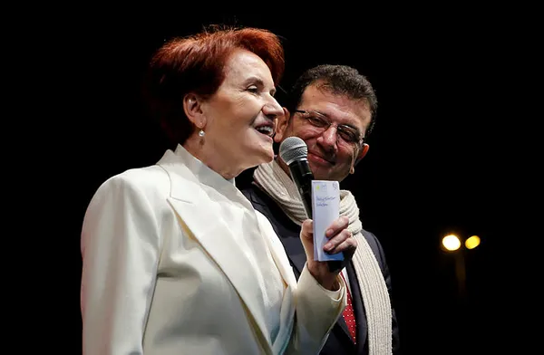 Meral Akşener’in Ekrem İmamoğlu hamlesi CHP’yi karıştırdı! Saraçhane Operasyonu sonrası Ankara kulislerini sallayan iddia: O görüşmenin ses kaydını aldılar