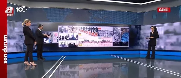 Gazze’de Nazi vahşeti! Katil İsrail, esirleri katletti mi?