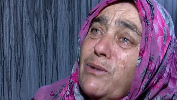 Son dakika: Sultangazi'de annesini benzinle yakmaya çalışan şüpheli tutuklandı - 2