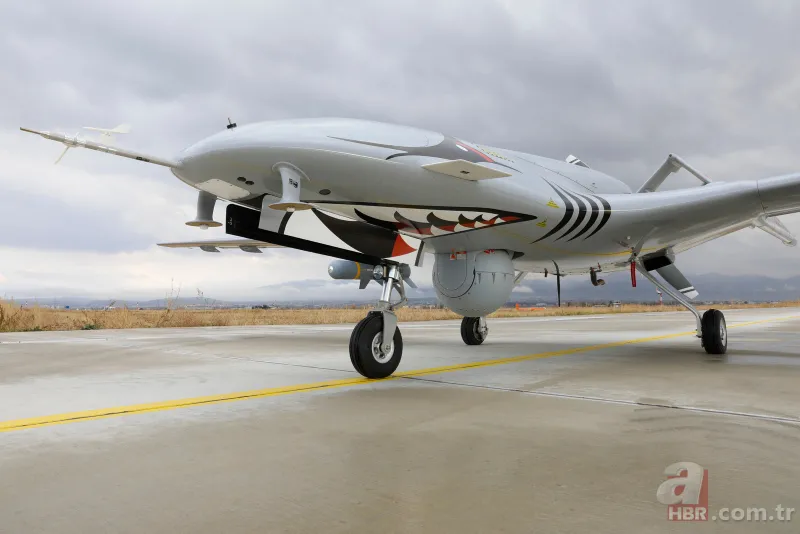 Son dakika: Türk SİHA'ları hava savunma sistemini böyle vurdu! Yeni görüntüler ortaya çıktı 8