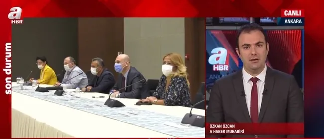 Kabine pazartesi günü toplanacak! Ramazan’da ek tedbirler alınacak mı? - 5