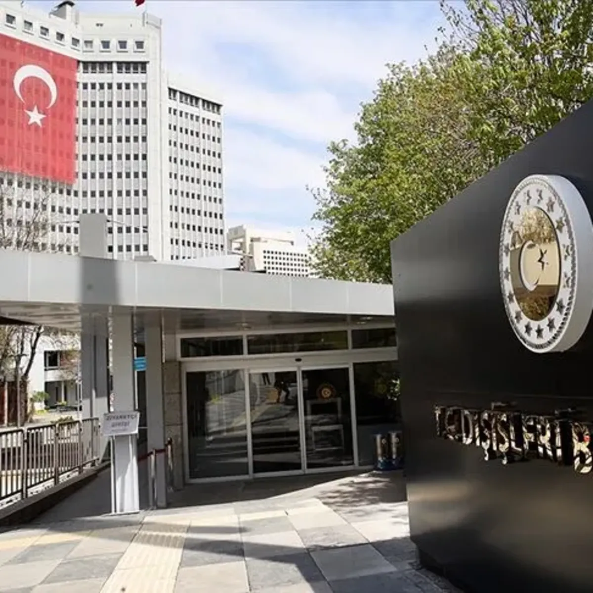 Türkiye'den Mescid-i Aksa Baskınına Sert Kınama