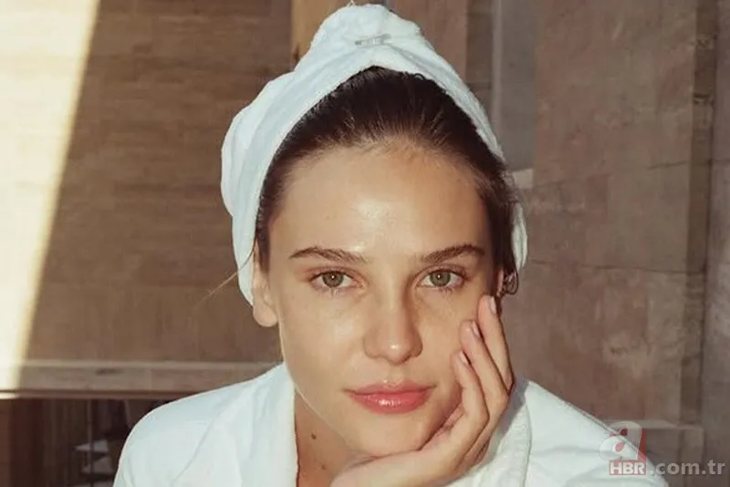 Kuruluş Orhan'ın Asporça'sı Alinaz Boz'un güzelliğinin sırrı annesi çıktı 1