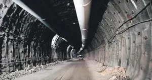 Terör bitti tünellerde ışık göründü