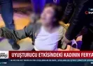 Kadının feryadı yürekleri dağladı