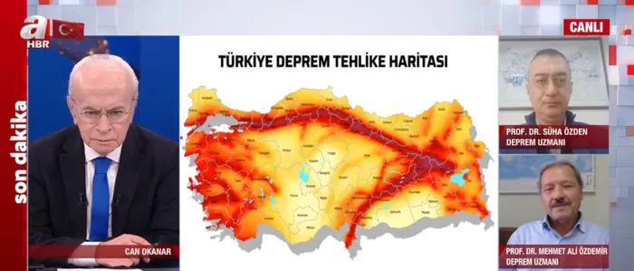 Bolu'da korkutan deprem! İstanbul ve Ankara'da da hissedildi | AFAD büyüklüğünü 4,8 olarak duyurdu | SON DEPREMLER - 6