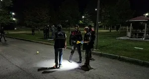 Doğum günü kutlamasında kan aktı!