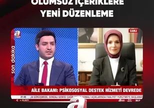 OLUMSUZ İÇERİKLERE YENİ DÜZENLEME