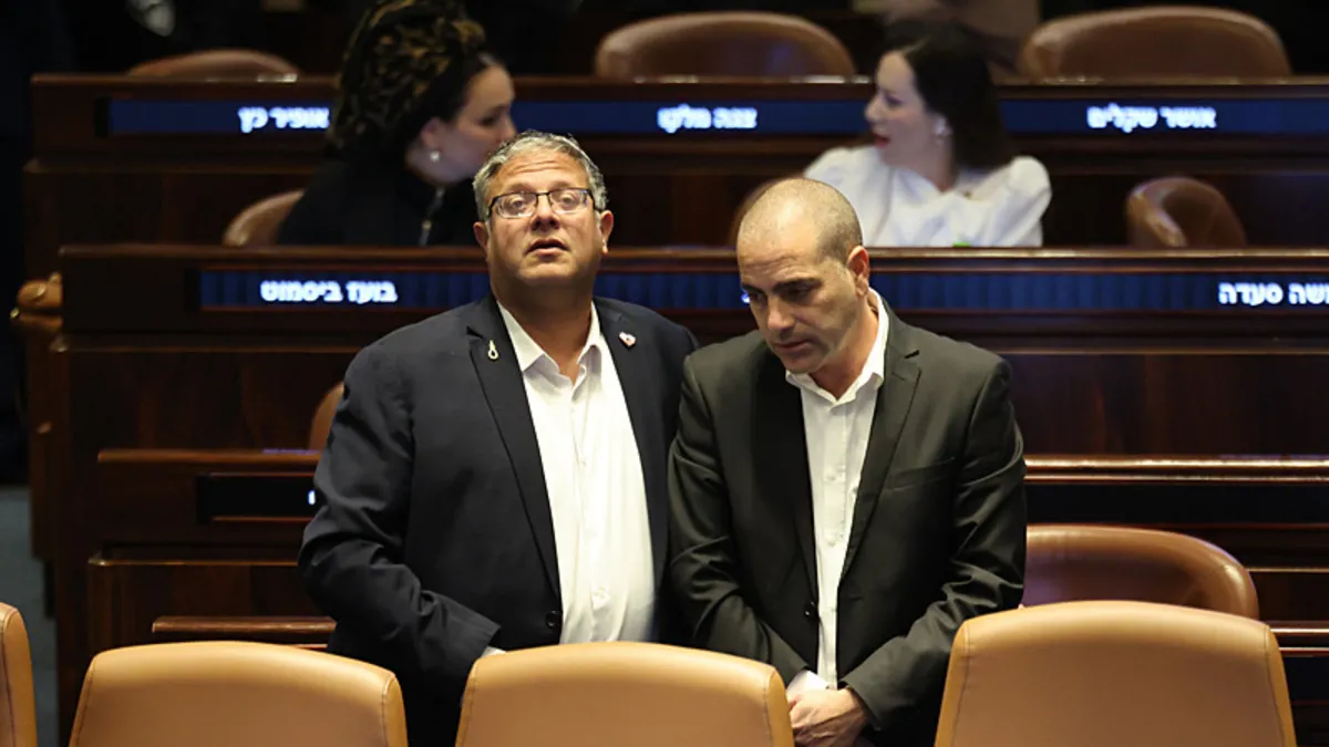 Katil İsrail'den işgal altındaki Filistin için skandal karar: Ezanların okunmasını yasaklayan tasarı Meclis'te