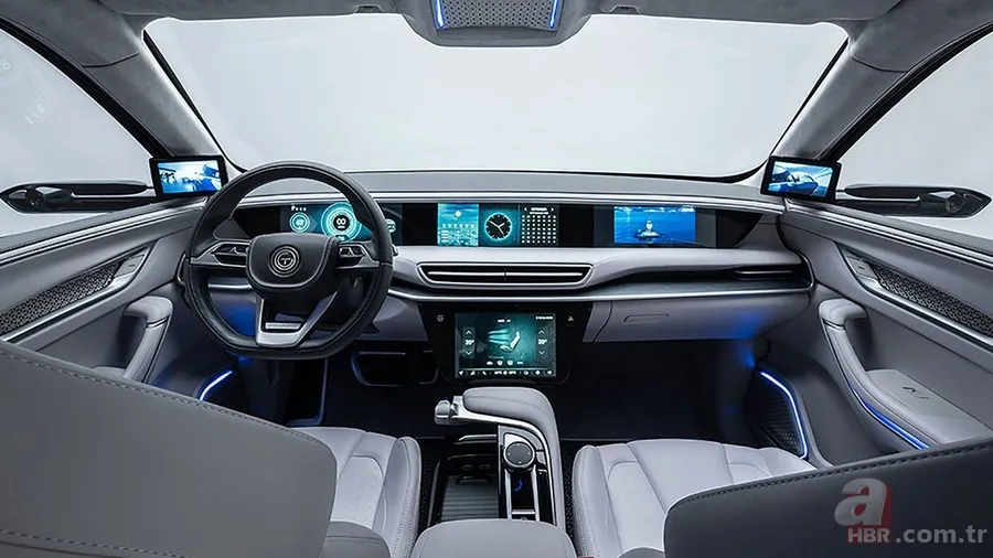 TOGG’un sedan modelinin ne zaman yollara çıkacağı belli oldu! TOGG CEO’su Gürcan Karakaş tarih verdi 10