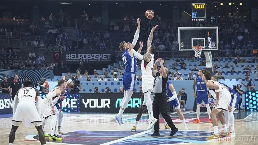 12 DEV ADAM FİNALDE: EuroBasket final maçı ne zaman, saat kaçta? 3