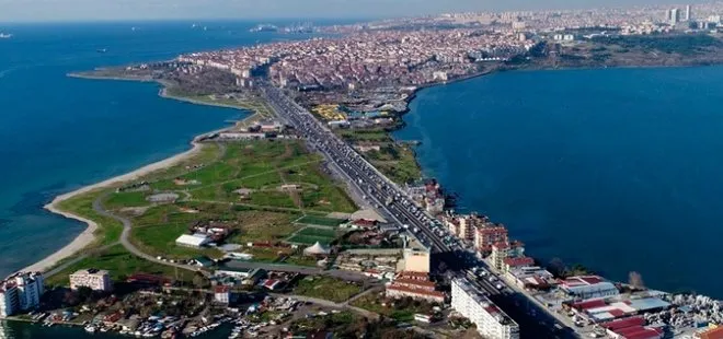 Ulaştırma ve Altyapı Bakanı Adil Karaismailoğlu’ndan Kanal İstanbul açıklaması! Tartışmaların ötesinde...