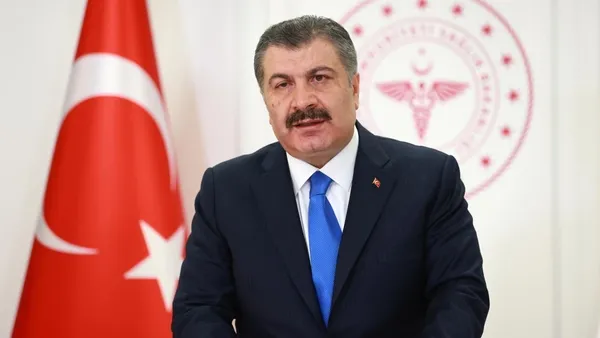 Sadece bir günde iki bini geçti! Sağlık Bakanı Fahrettin Koca duyurdu