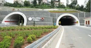 30 dakikalık yol 5 dakikaya inecek