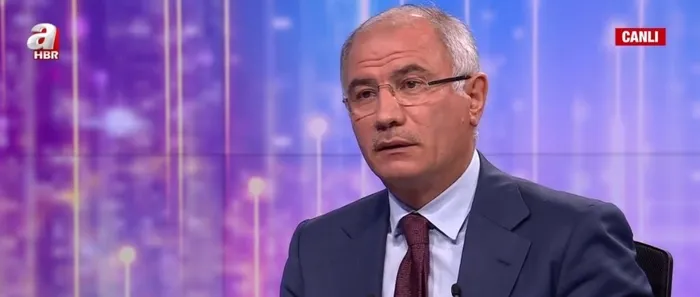 Son dakika: AK Parti Genel Başkan Yardımcısı Efkan Ala'dan A Haber'de önemli açıklamalar - 1