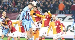 Süper Lig’de heyecan başlıyor!