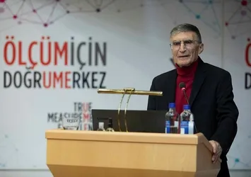 Nobel ödüllü Türk bilim insanı Prof. Dr. Aziz Sancar'dan aşı açıklaması: Kanun zorlamasa bile aşı olun