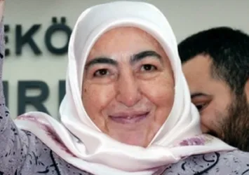Başbakan'ın eşi Semiha Yıldırım'dan flaş karar