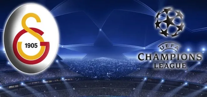 Galatasaray’ın grubu belli oldu