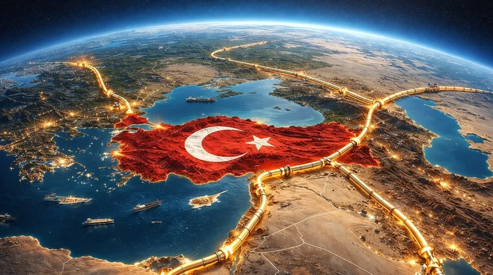 Milli enerji vizyonunun gücü: Berat Albayrak’ın çizdiği yol haritası Tukuvaz Medya öncülüğünde INRES 2026'da - 1