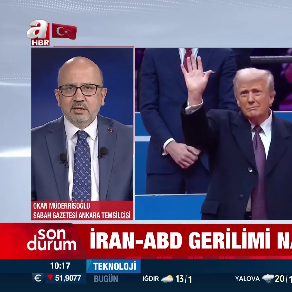 İran'a saldıran İsrail mi olacak?