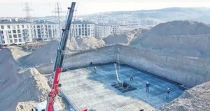 38 günde 43 bin inşaat başladı!