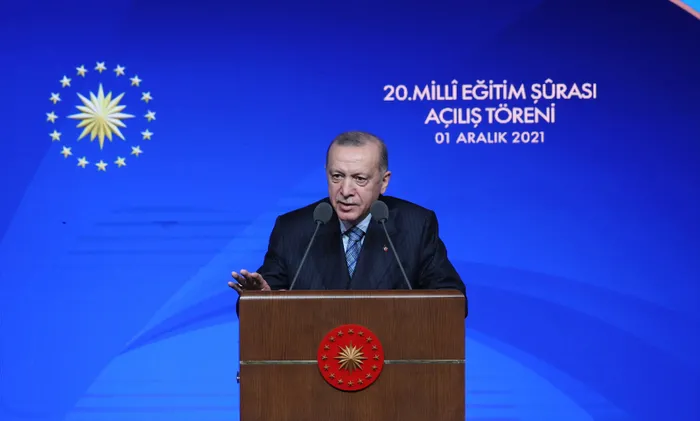 Son dakika: Başkan Erdoğan’dan 20. Milli Eğitim Şûrası’nda önemli açıklamalar