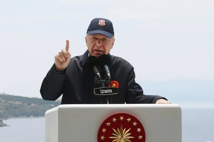 1713342503332.jpg Yunanistan'dan Türkiye itirafı: Türklere göre çok geride kaldık İHA üretimini onlar kadar erken göremedik - 3