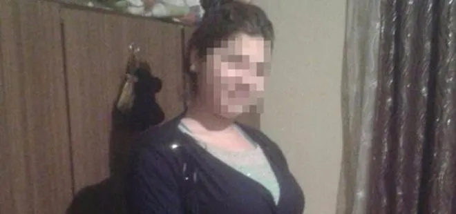 CANİ ANNE, 5 GÜNLÜK BEBEĞİNİ DÖVÜP HASTANELİK ETTİ!