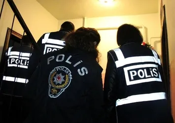 Ankara'da "RedHack" operasyonu