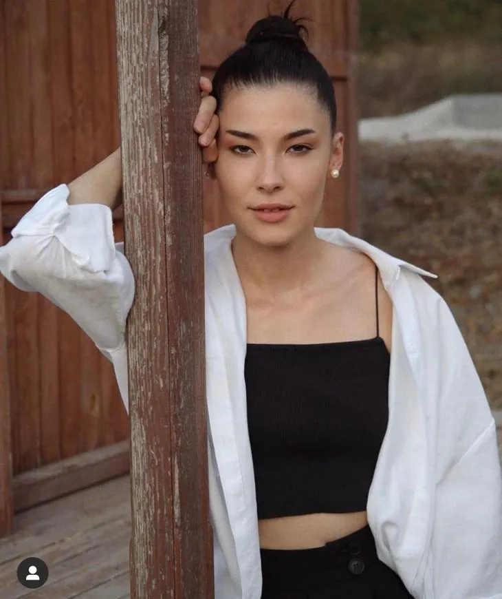 Destan dizisi Mei Jin kimdir, gerçek adı ne? Destan dizisi Esra Kılıç kimdir, kaç yaşında? İşte Instagram hesabı...