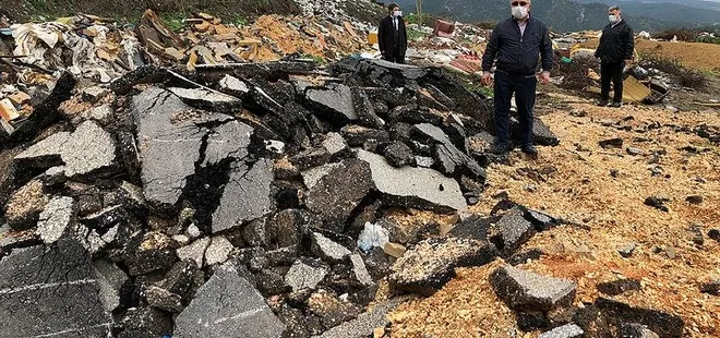 CHP’li Bilecik Belediyesi’nde çöplük kabusu!