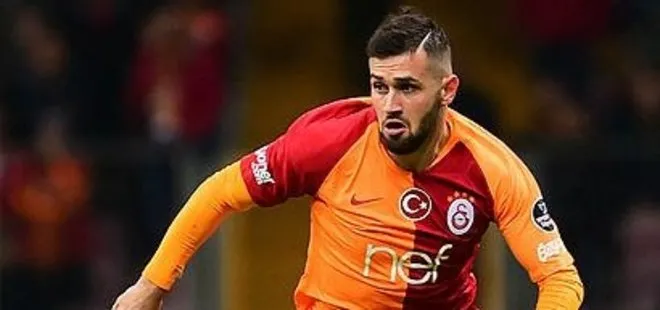 Galatasaray’da Ömer Bayram sınıfı geçti