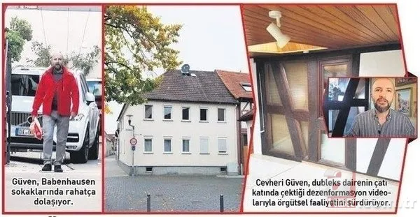 FETÖ'cü alçaklar Cevheri Güven ve Abdullah Bozkurt'tan sonra Bülent Keneş'in de izi bulundu! İşte darbe sinyali veren hainin İsveç'teki lüks yaşamı 10