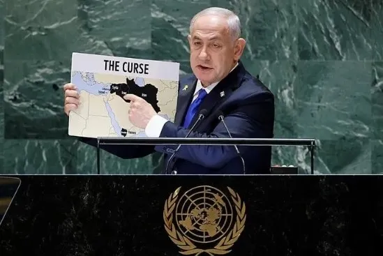 BM’de Türk heyetinden Netanyahu protestosu: Salonu terk ettiler