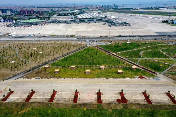 AK Parti İstanbul mitingi CANLI 7 MAYIS 2023 | Atatürk Havalimanı Cumhurbaşkanı Erdoğan İstanbul Mitingi A Haber canlı yayın İZLE! #TürkiyeSanaEmanet