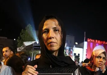 'Eşim şehit olmayı çok isterdi'