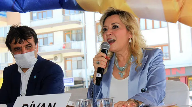 Küfür eden İP’li vekil Aylin Cesur, teşkilatı çileden çıkardı! İstifa eden İl Başkanı’ndan şok sözler