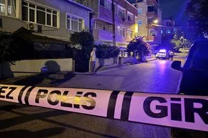 Ümraniye’de genç kadın boğazı kesilerek öldürüldü