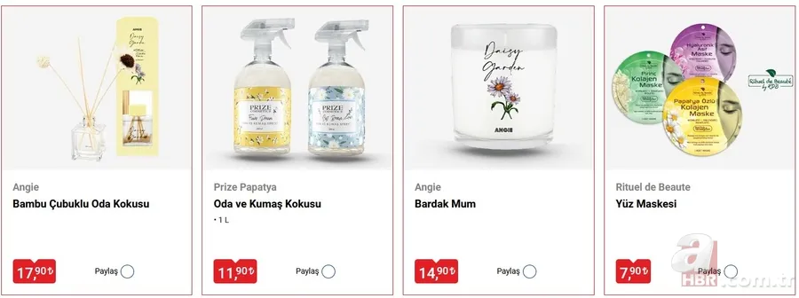 BİM'de gelecek hafta indirim tufanı yaşanacak! 27 Temmuz 2021 BİM aktüel ürünler kataloğunda neler var? 9